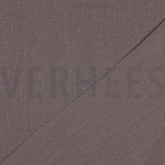 LEINEN VISKOSE GEWASCHEN TAUPE #7