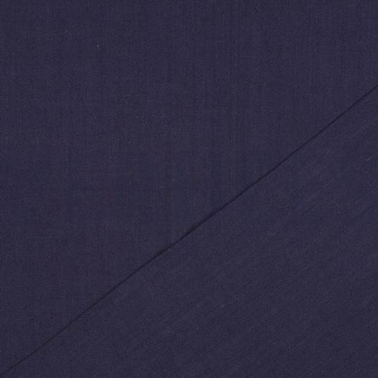 LINNEN VISCOSE GEWASSEN MARINEBLAUW #7