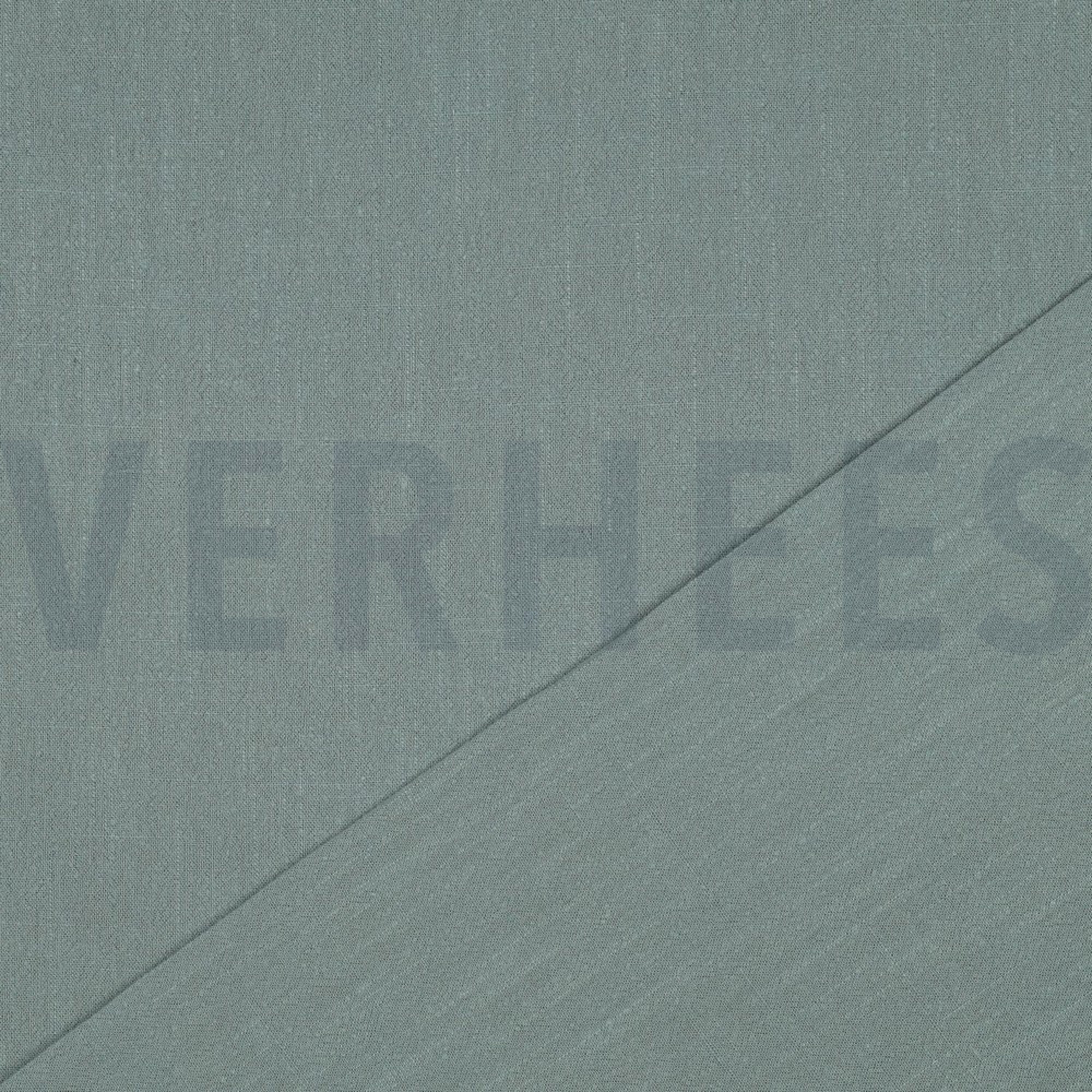 LINNEN VISCOSE GEWASSEN OUDGROEN (high resolution) #4