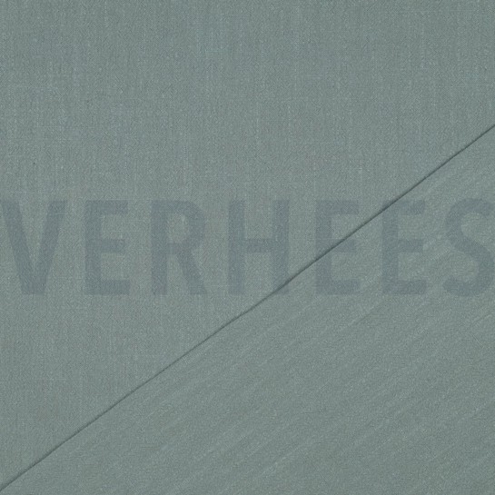 LINNEN VISCOSE GEWASSEN OUDGROEN #7