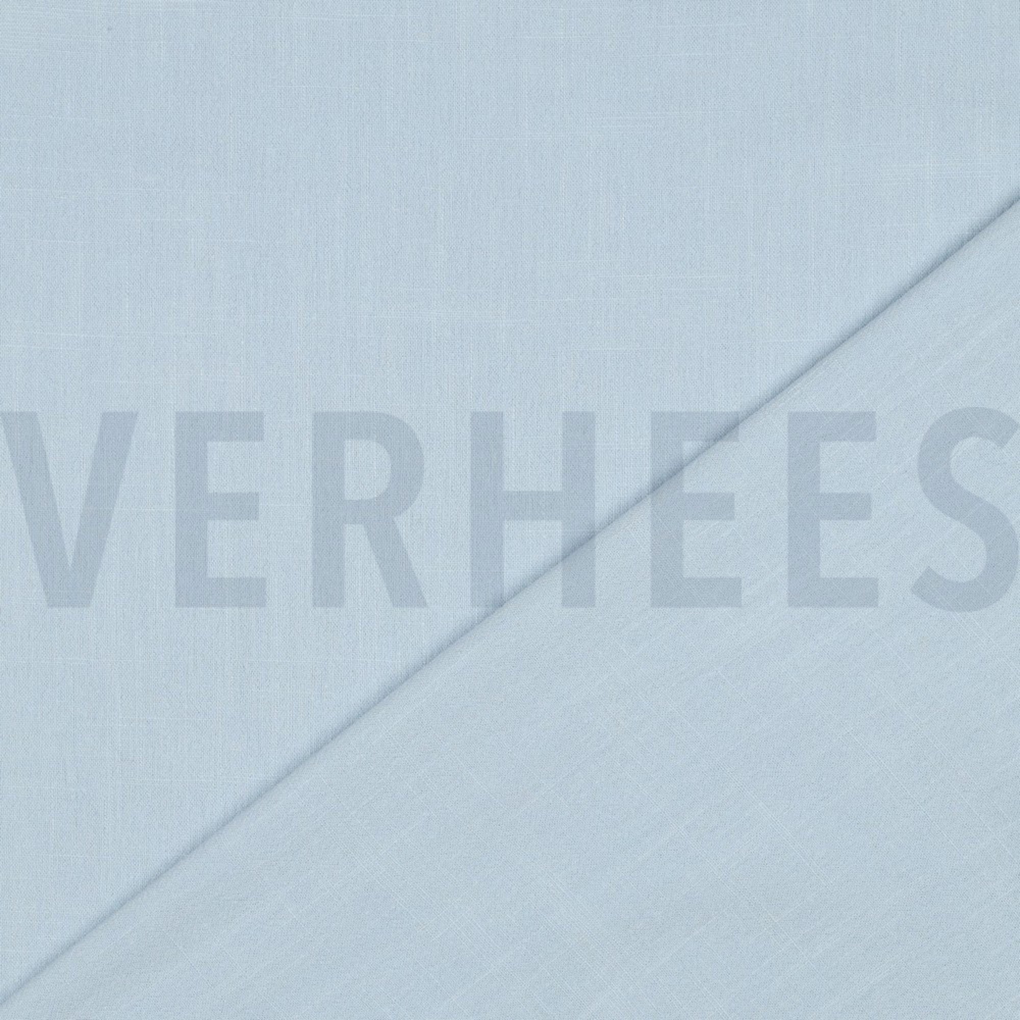 LINEN VISCOSE WASHED LIGHT BLUE (high resolution) #4