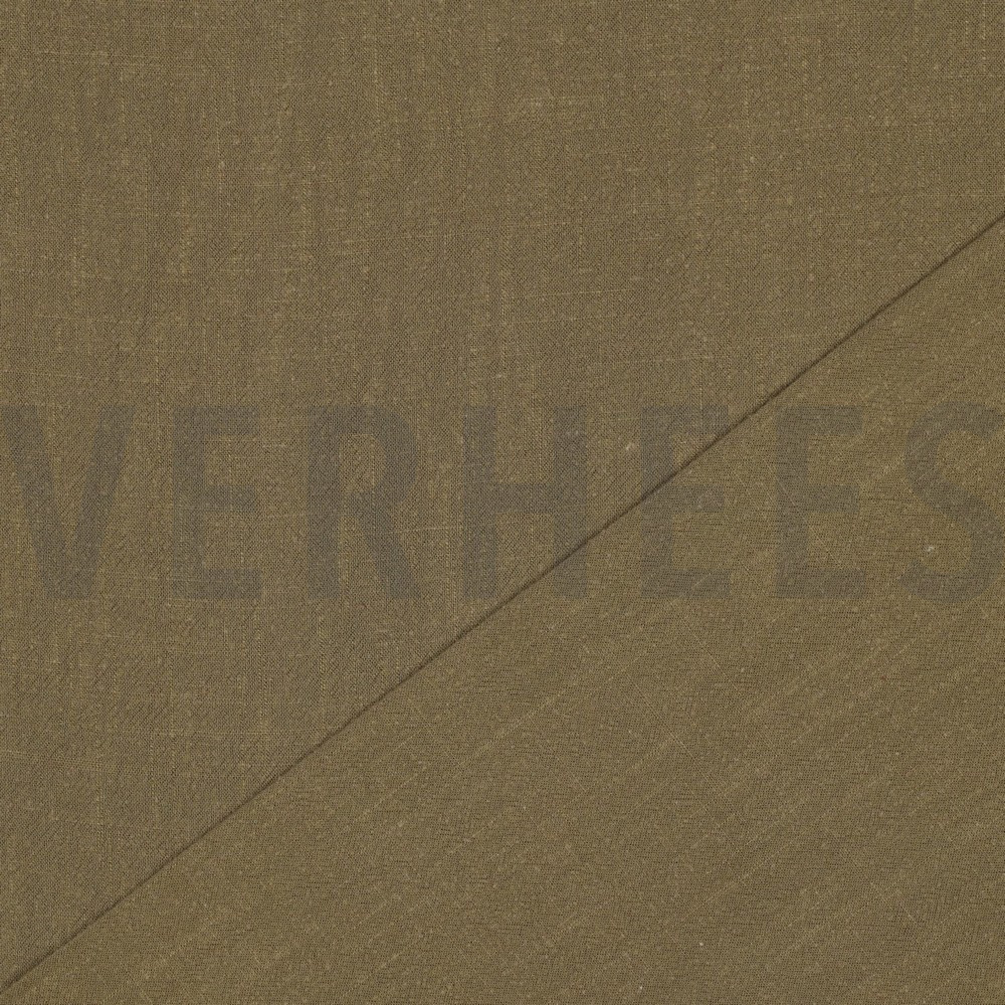 LINNEN VISCOSE GEWASSEN OLIJF (high resolution) #4