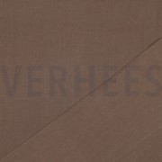 LINNEN VISCOSE GEWASSEN LICHTBRUIN (thumbnail) #4