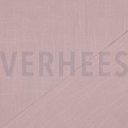 LINNEN VISCOSE GEWASSEN OUDROZE (thumbnail) #4