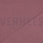 LEINEN VISKOSE GEWASCHEN MAUVE (thumbnail) #4