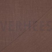 LEINEN VISKOSE GEWASCHEN BRAUN (thumbnail) #4