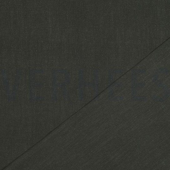 LINNEN VISCOSE GEWASSEN LEGERGROEN #7