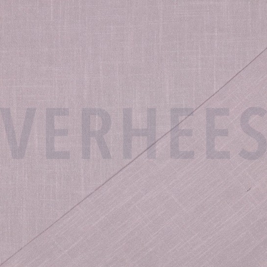 LINNEN VISCOSE GEWASSEN KERSENBLOESEM #7