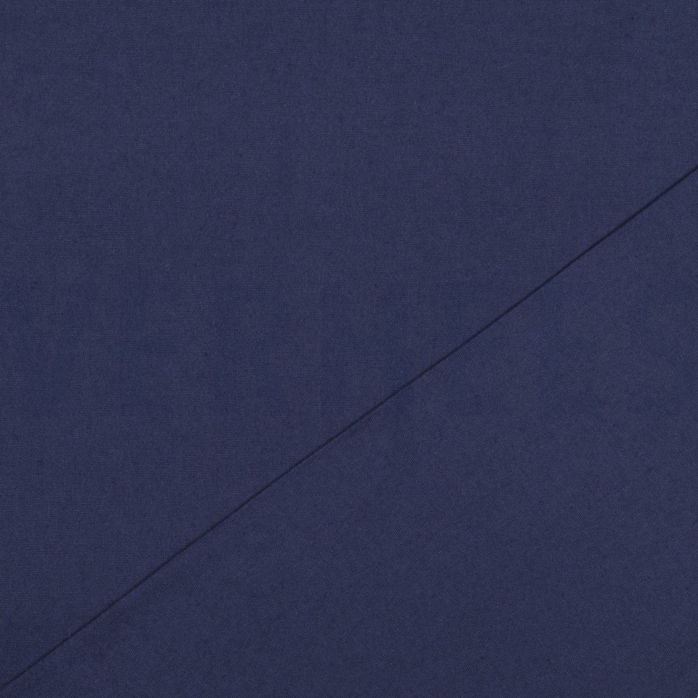 FLANEL MARINEBLAUW #7