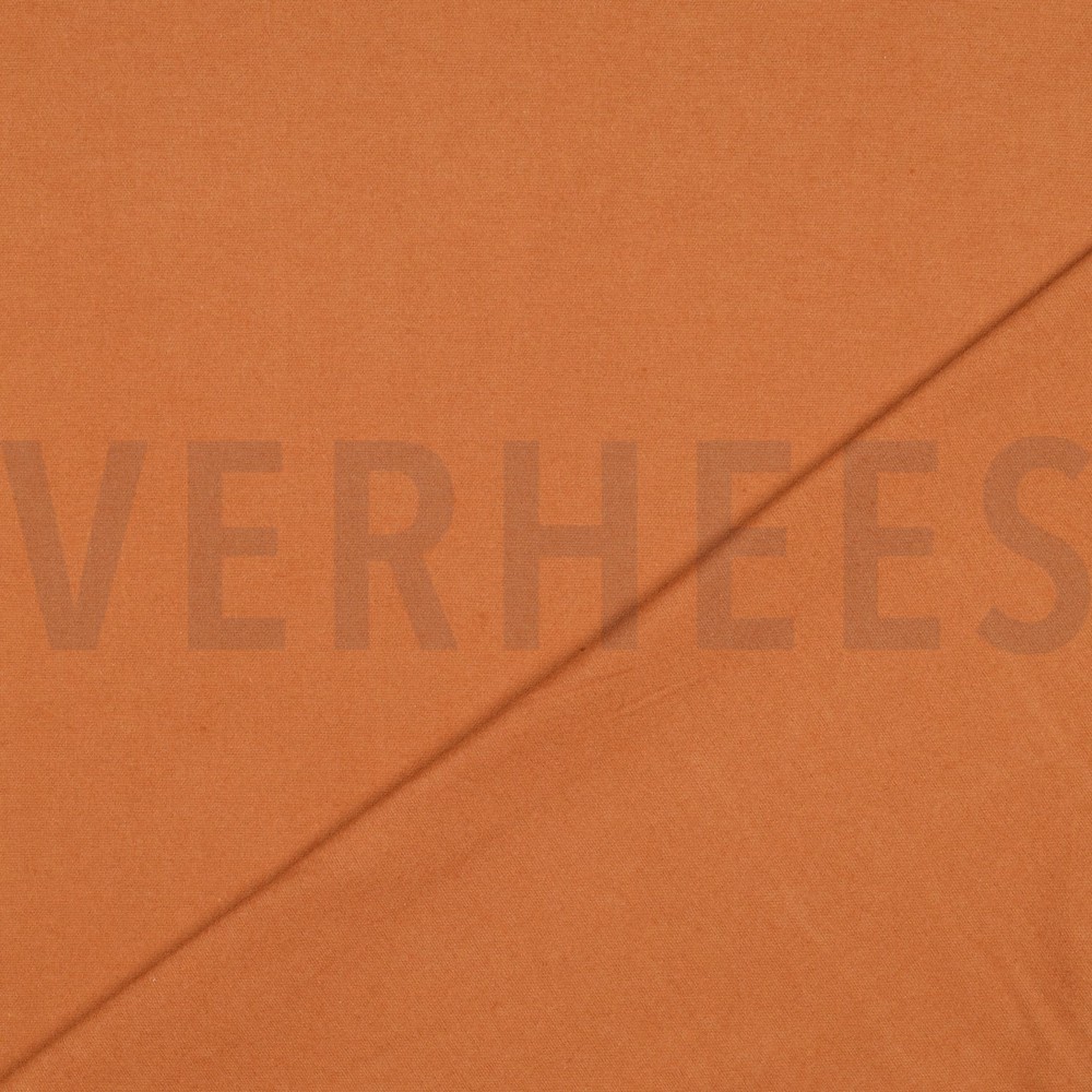 FLANEL COGNAC #7