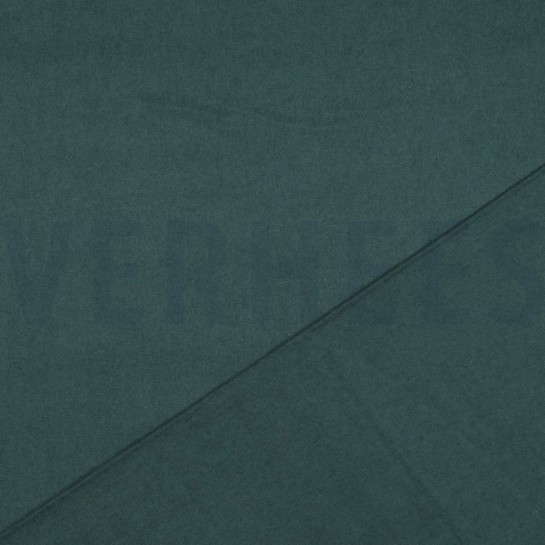 FLANNEL DARK GREEN #7