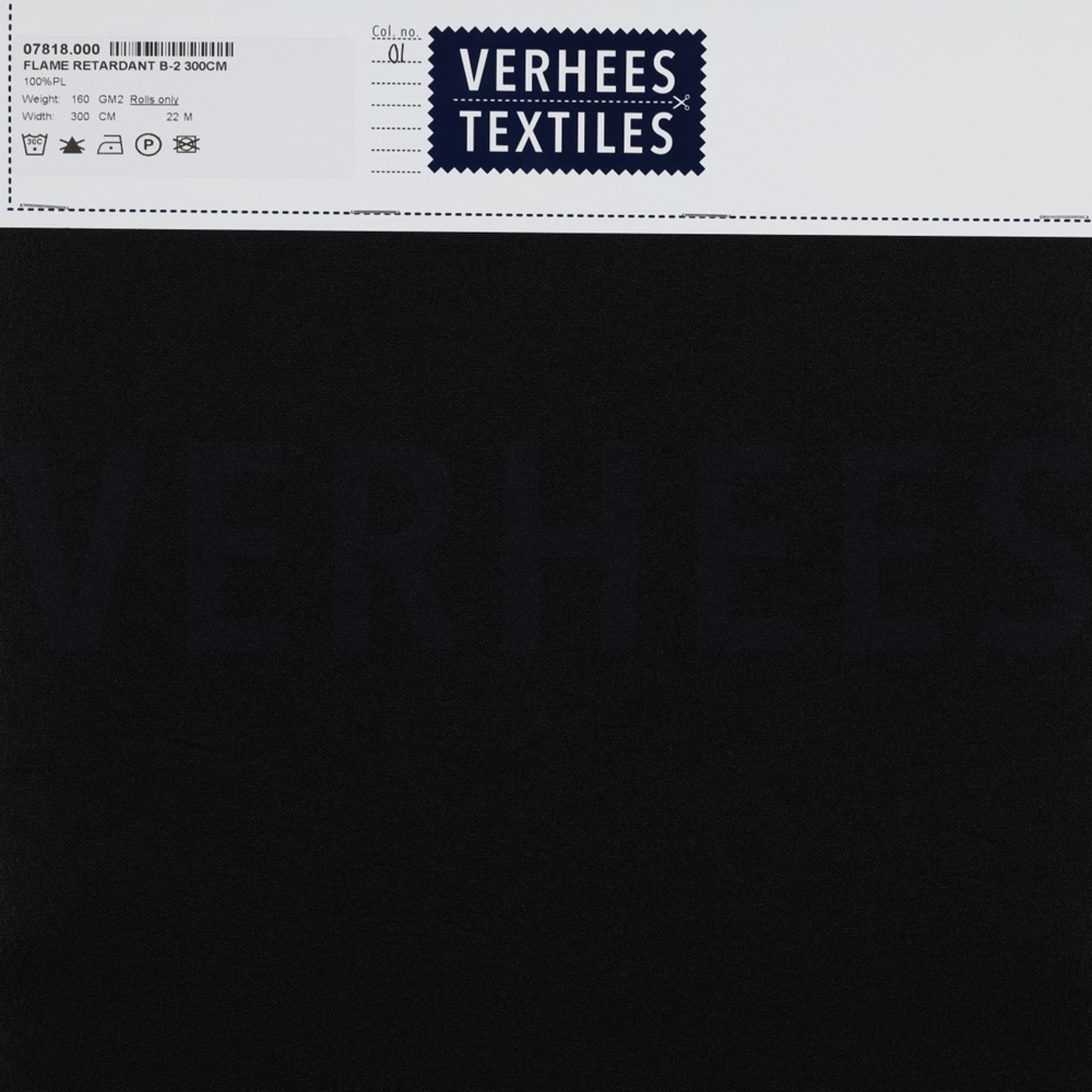 VLAMVERTRAGEND BI-STRETCH B-2 300CM TAUPE (high resolution) #4