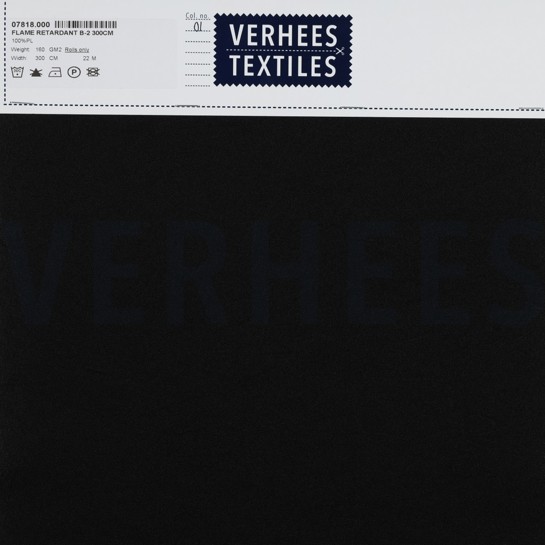 VLAMVERTRAGEND BI-STRETCH B-2 300CM TAUPE #7