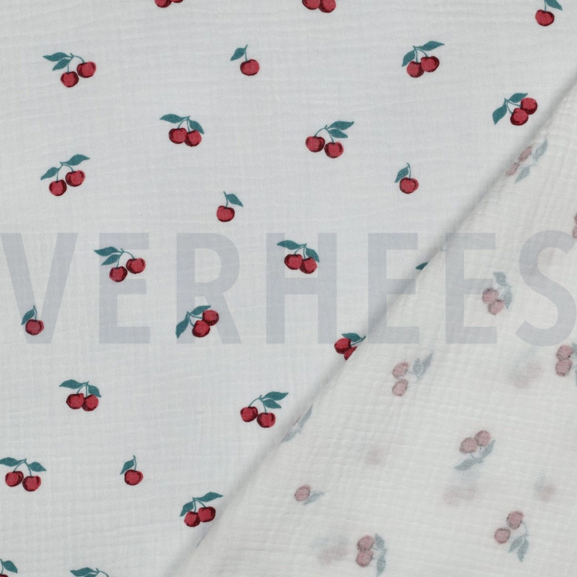 MUSSELIN GOTS FRÜCHTE WEISS (high resolution) #4