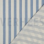 MUSSELIN GOTS NATURAL STREIFEN NATUR (thumbnail) #4