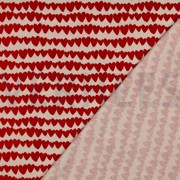 JERSEY CÔTELÉ GOTS NATURAL COEURS NATUREL (thumbnail) #4