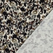 PUNTA DI ROMA DIGITAL PEAU D’ANIMAL NOIR (thumbnail) #4