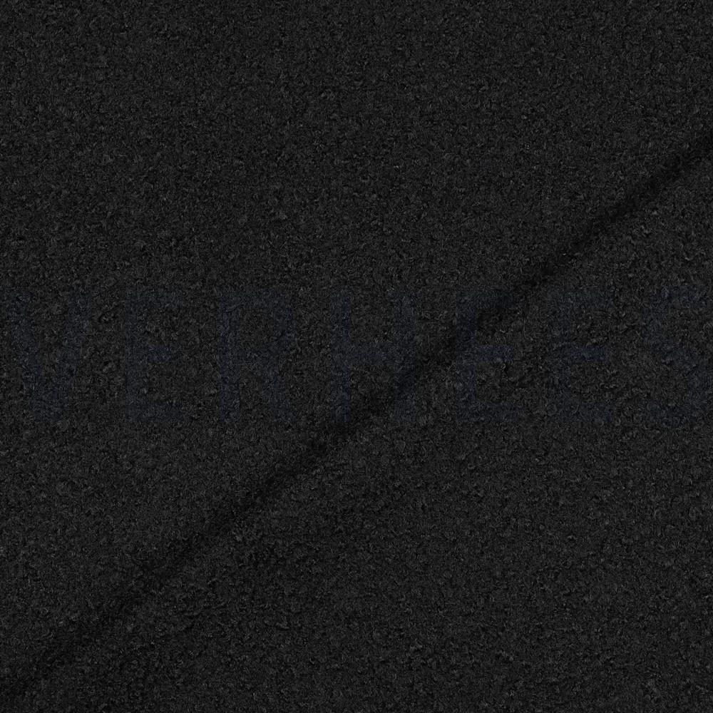 BOUCLÉ NOIR #7