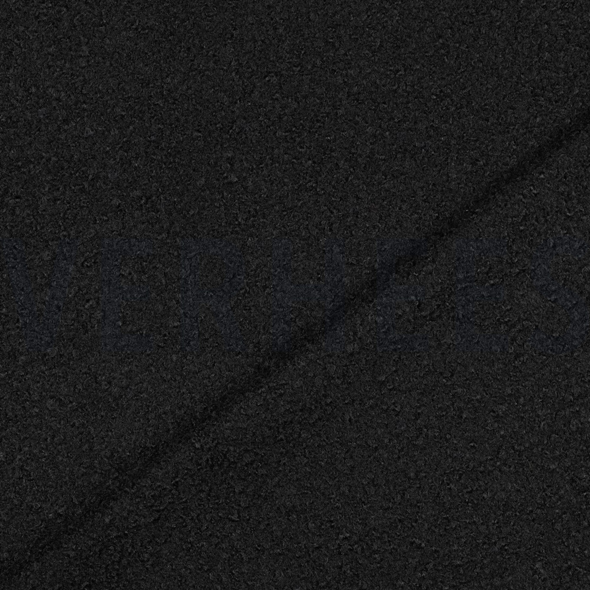 BOUCLÉ SCHWARZ (high resolution) #4