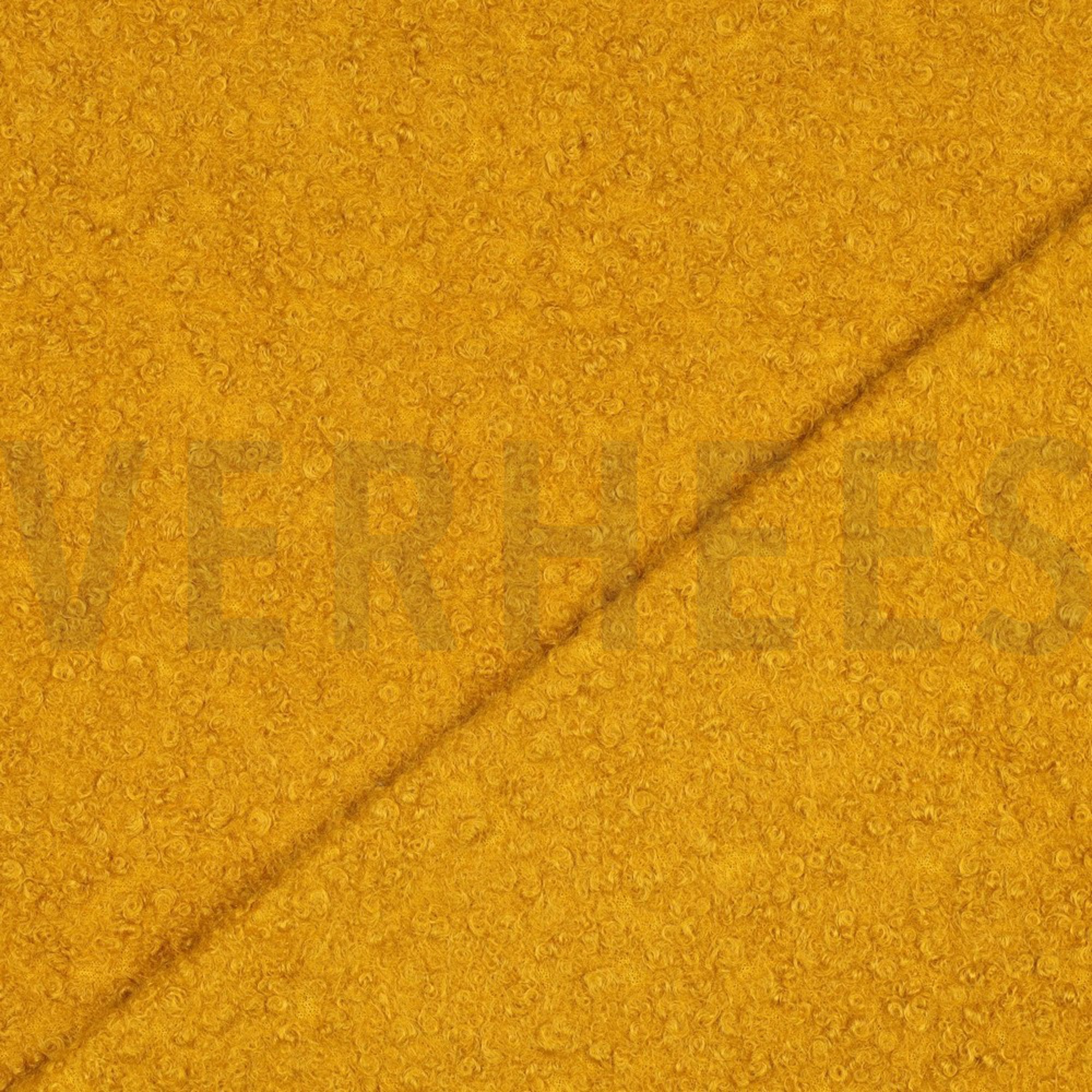 BOUCLÉ OCKER (high resolution) #4