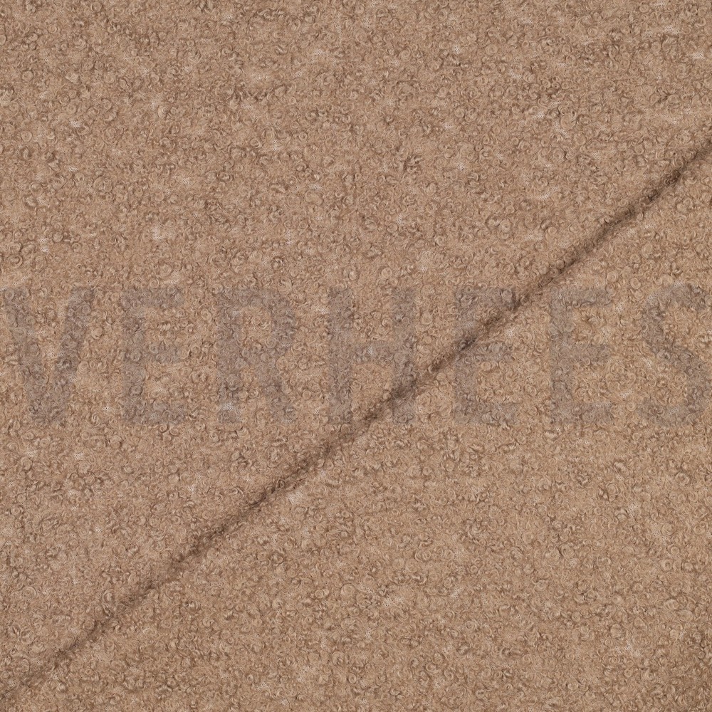 BOUCLÉ TAUPE #7