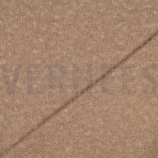 BOUCLÉ TAUPE #7