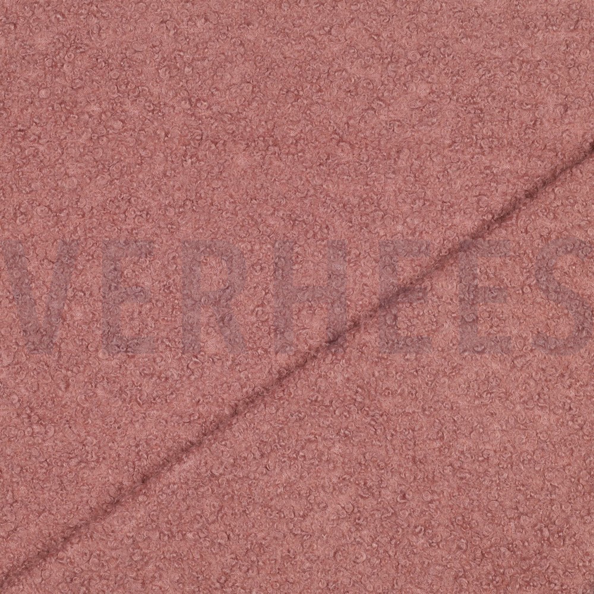 BOUCLÉ ROSE (high resolution) #4