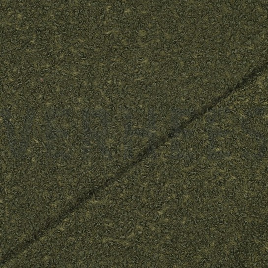 BOUCLÉ WALDGRÜN #7