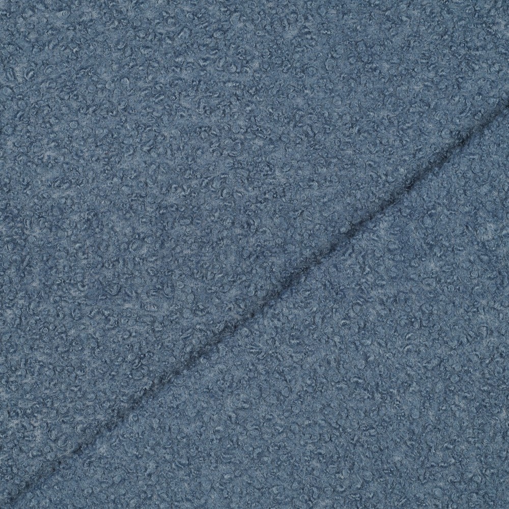 BOUCLÉ JEANSBLAUW #7