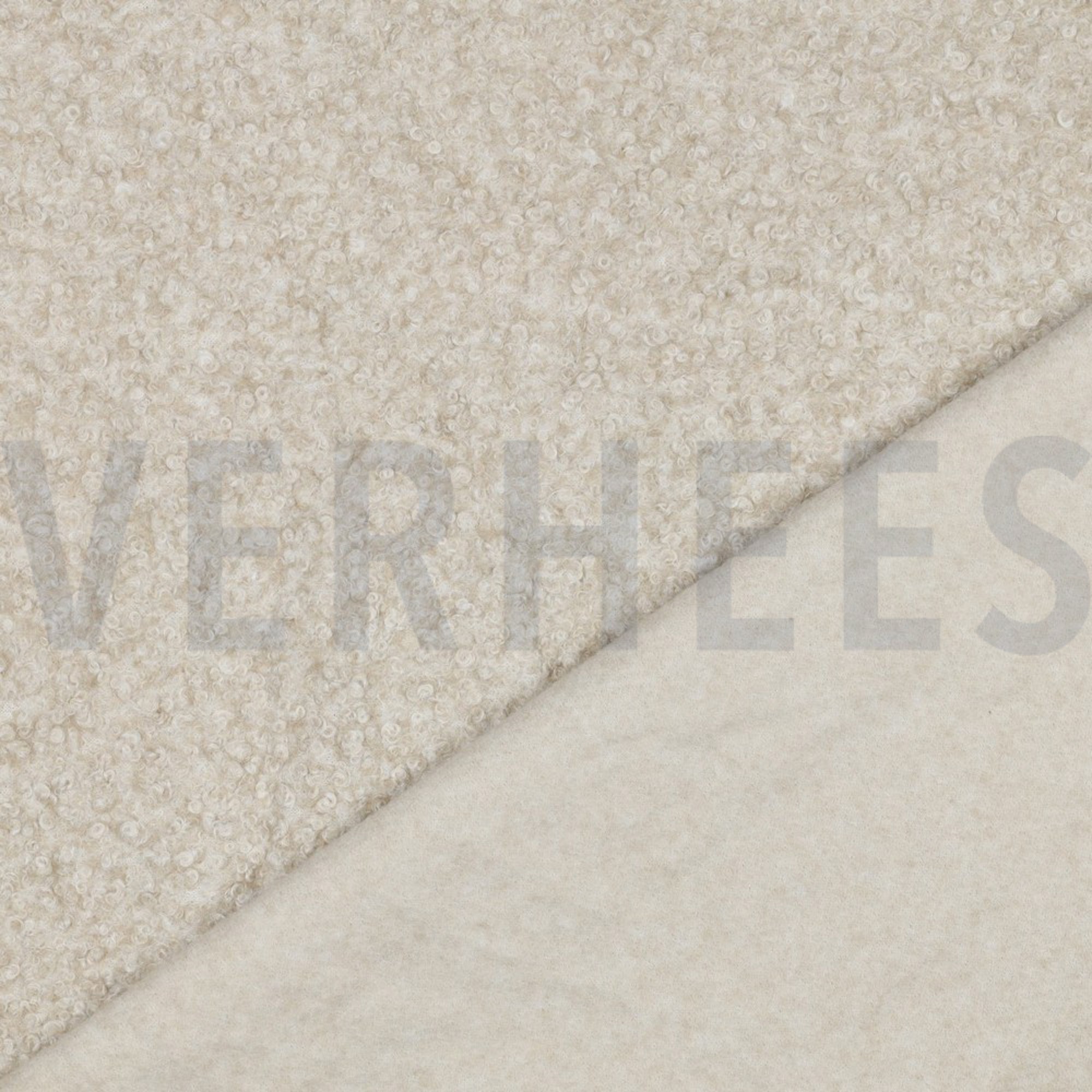 BOUCLÉ BEIGE GEMÊLEERD (high resolution) #4