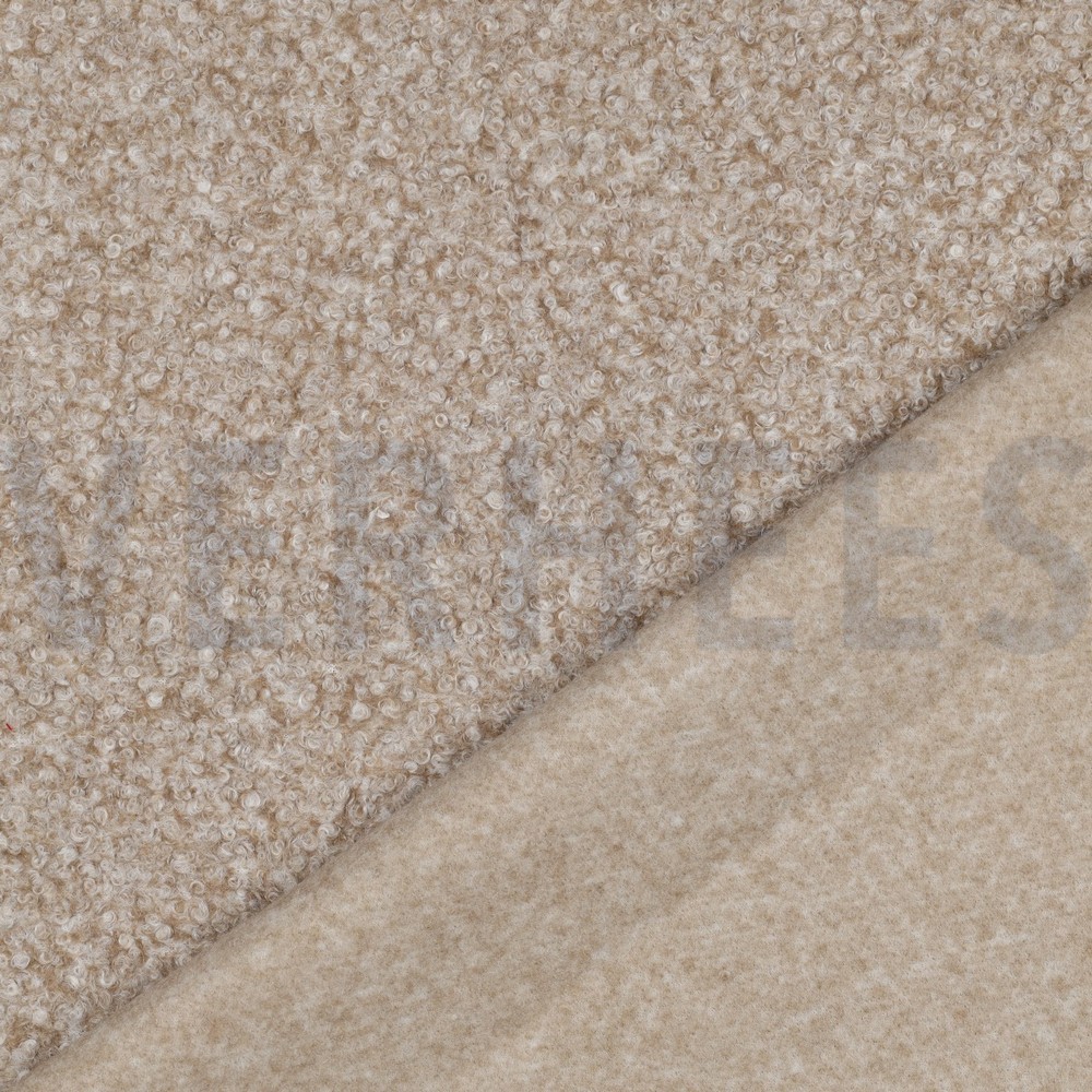 BOUCLÉ SAND MELANGE #7