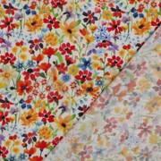 VISCOSE RADIANCE DIGITAAL BLOEMEN GEEL (thumbnail) #4