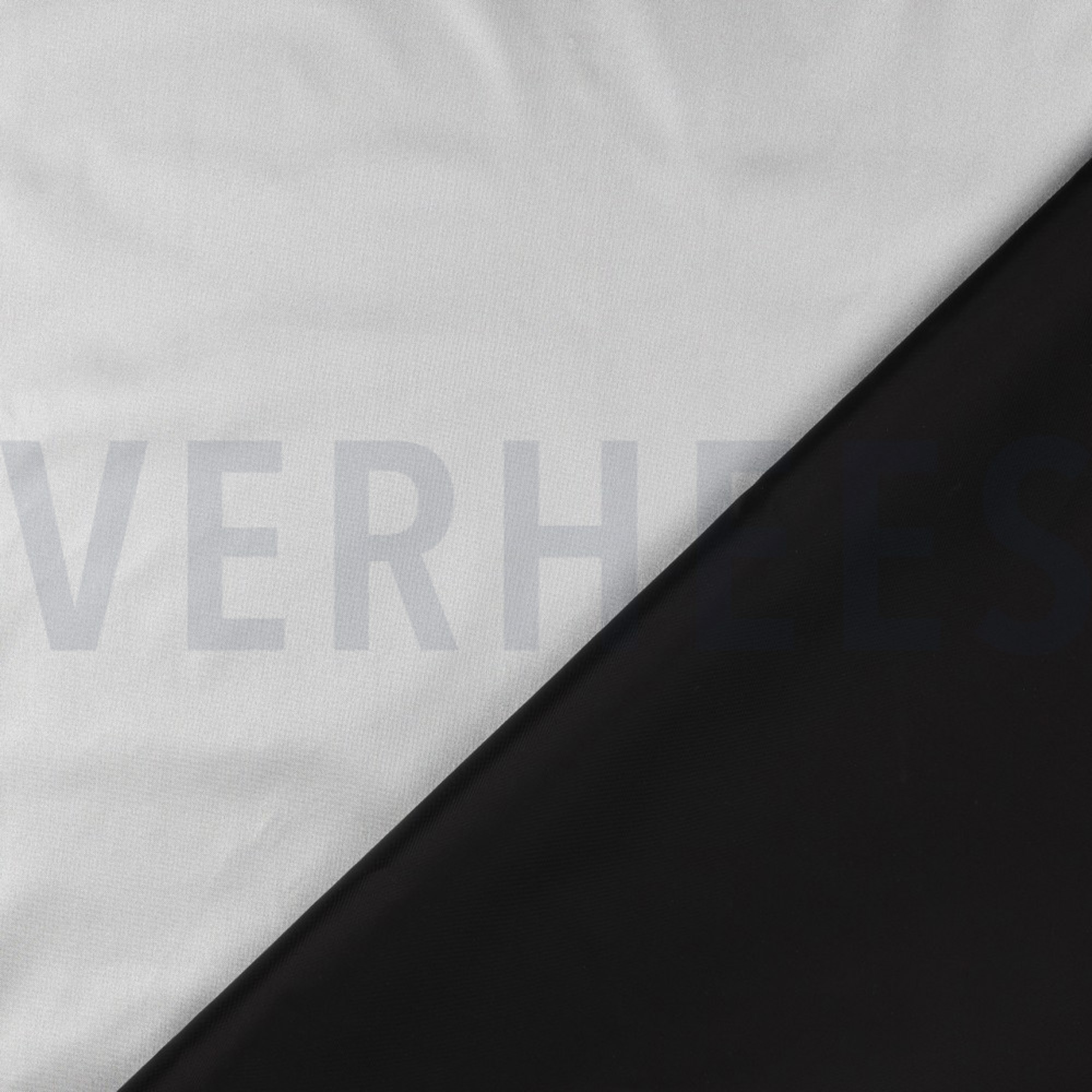 SILBERLOOK VERDUNKELUNGSSTOFF SILBER/SCHWARZ (high resolution) #4