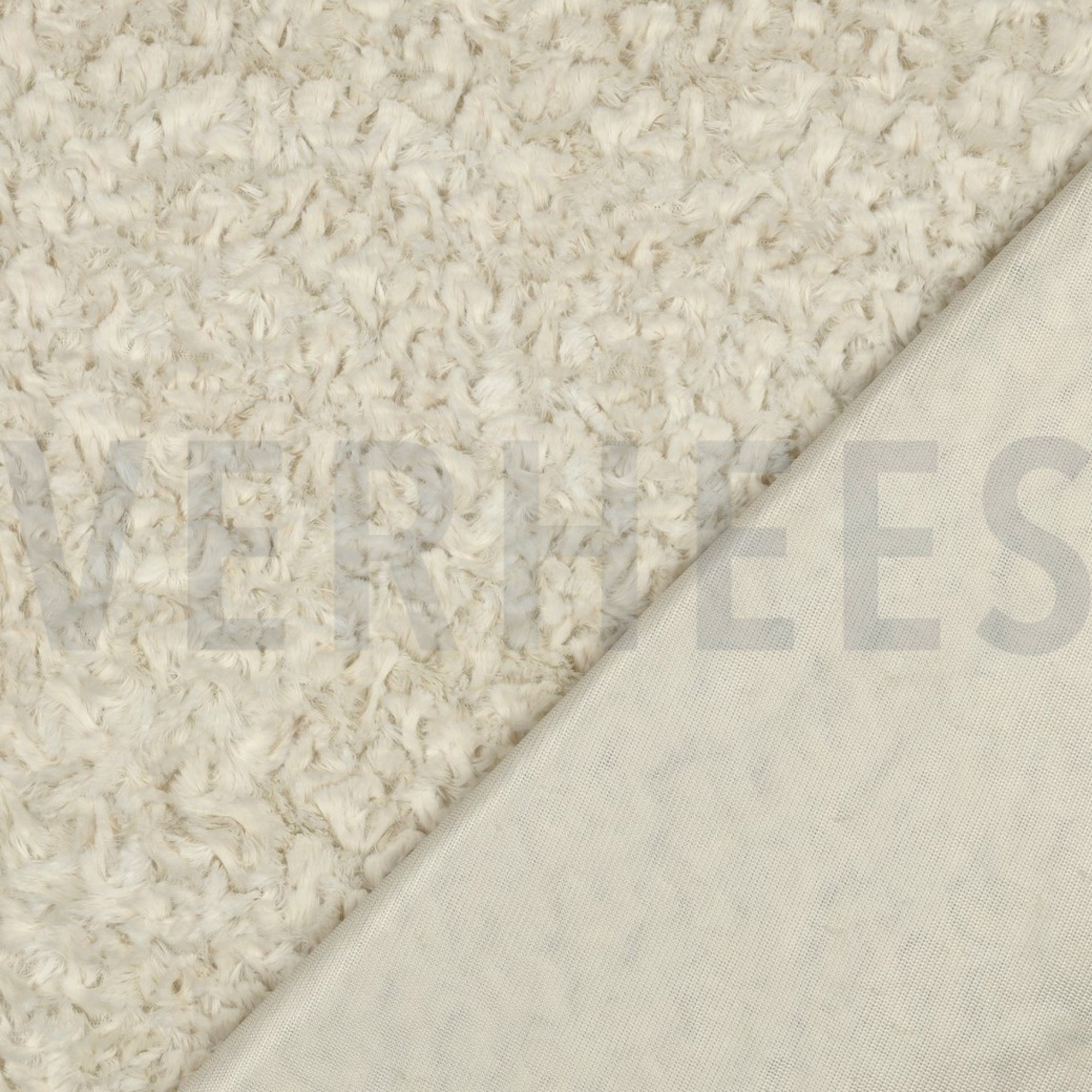 FAUSSE FOURRURE ÉCRU (high resolution) #4