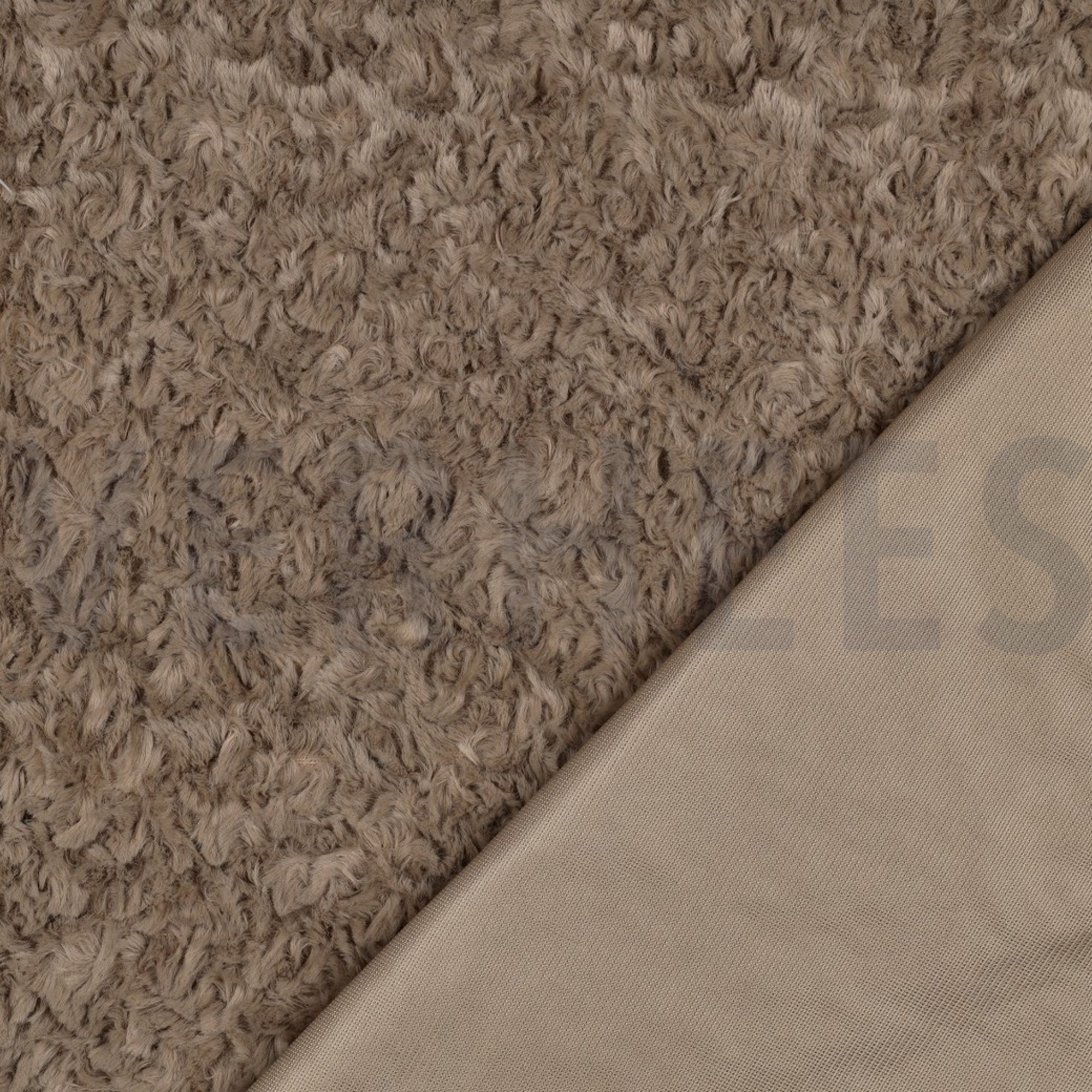 KUNSTPELZ BEIGE (high resolution) #4
