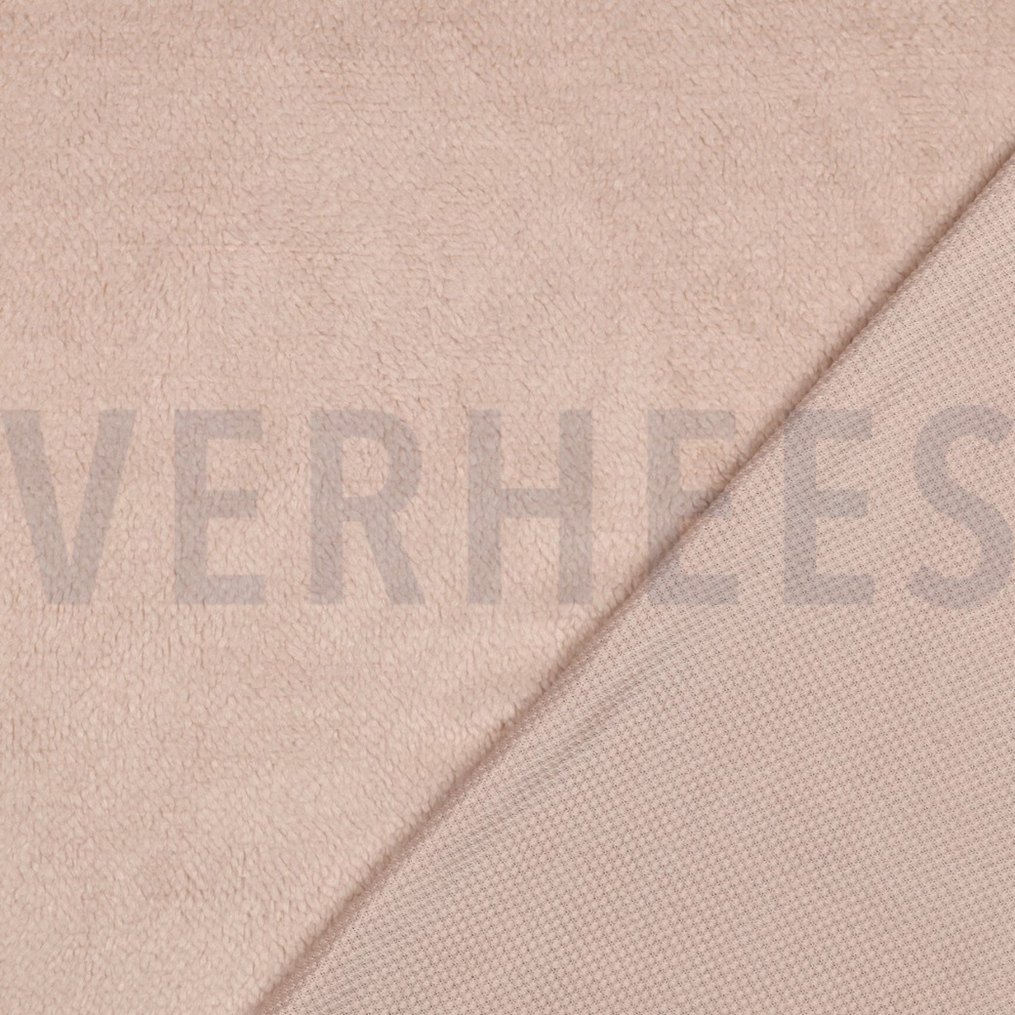 FAUX FUR ROSE (high resolution) #4