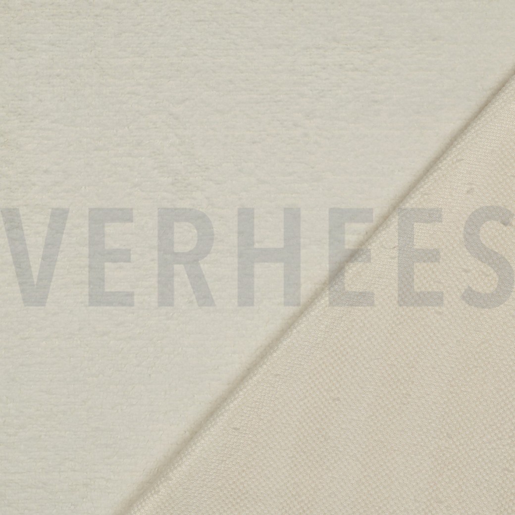 FAUX FUR ECRU #7