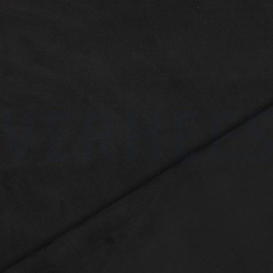 SUEDE STRETCH SCHWARZ #7