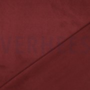 SUEDE STRETCH BORDEAUX (thumbnail) #4