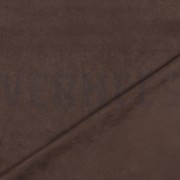 SUEDE STRETCH DONKERBRUIN (thumbnail) #4