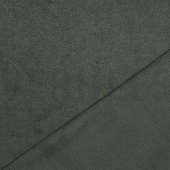 SUEDE STRETCH JÄGERGRÜN #7