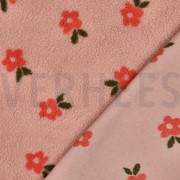TEDDY JACQUARD FLOWERS LIGHT PINK (thumbnail) #4