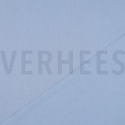 BAUMWOLLE POPELINE GOTS SCHATTENBLAU (thumbnail) #4