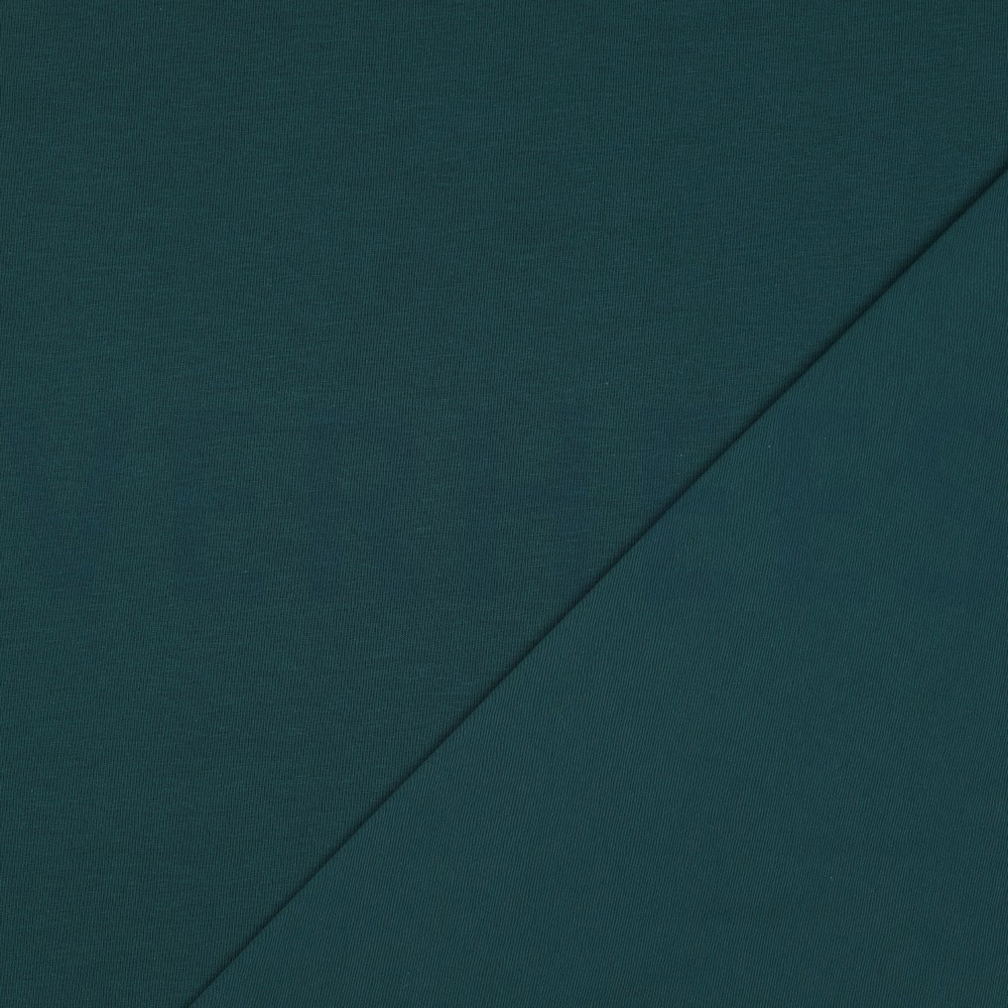 JERSEY GOTS DARK GREEN (high resolution) #4