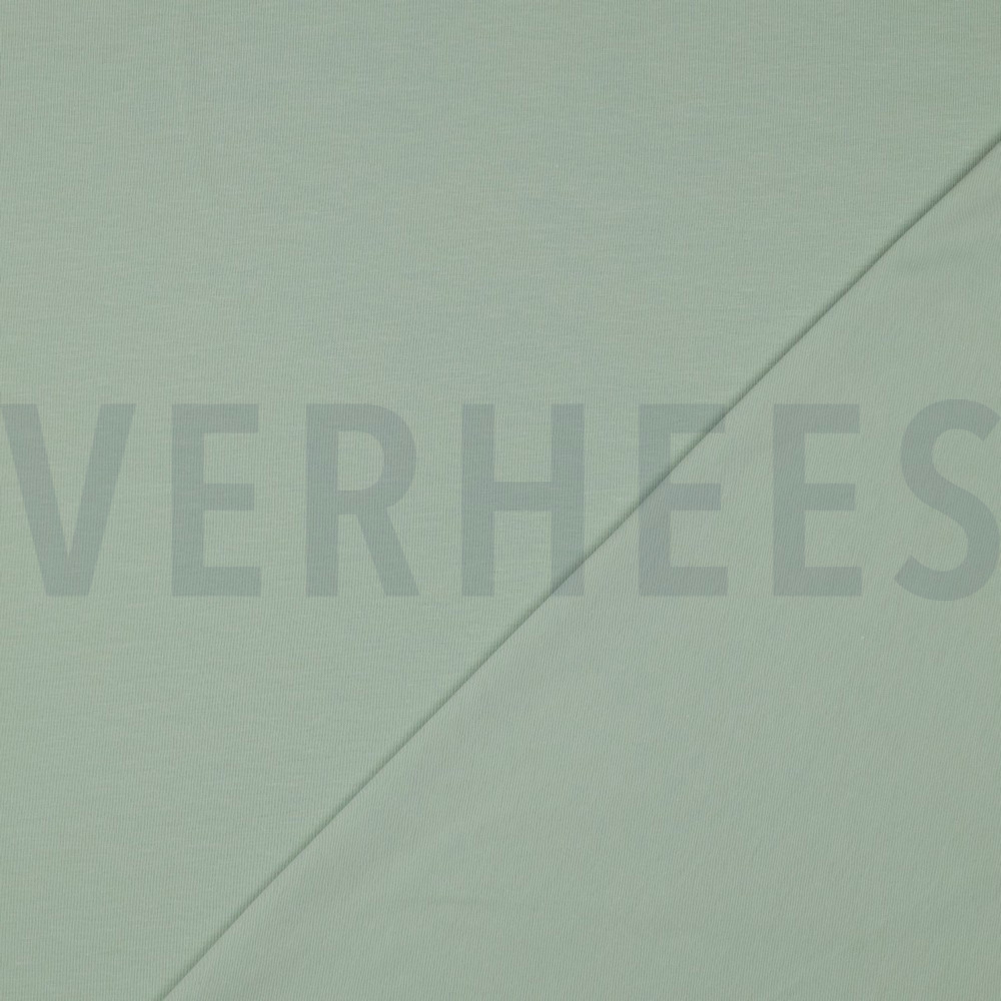 JERSEY GOTS HELLGRÜN (high resolution) #4