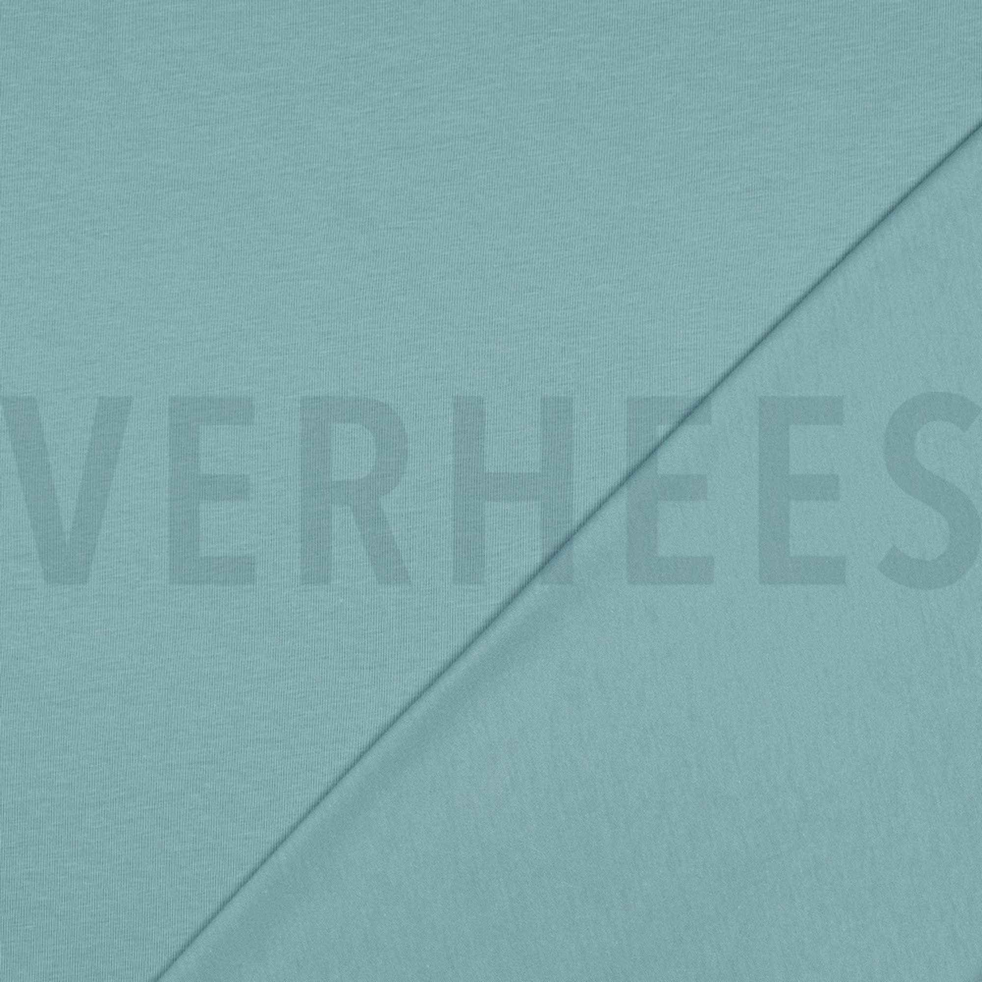 JERSEY GOTS DARK AQUA (high resolution) #4