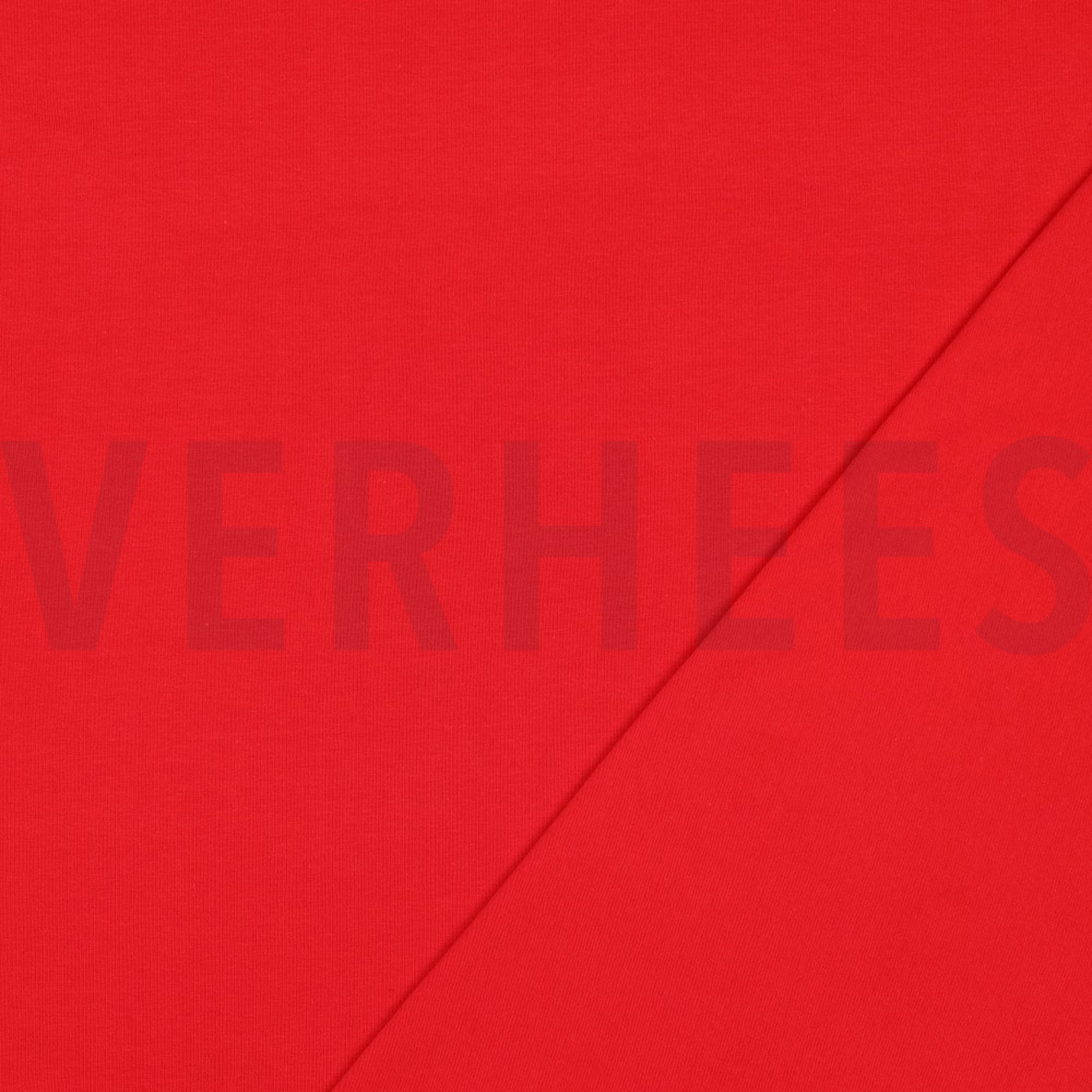 JERSEY GOTS TOMATENROT (high resolution) #4