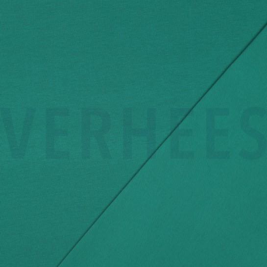 JERSEY GOTS SMARAGDGROEN #7