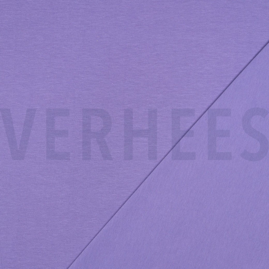 JERSEY GOTS DARK LAVENDER #7