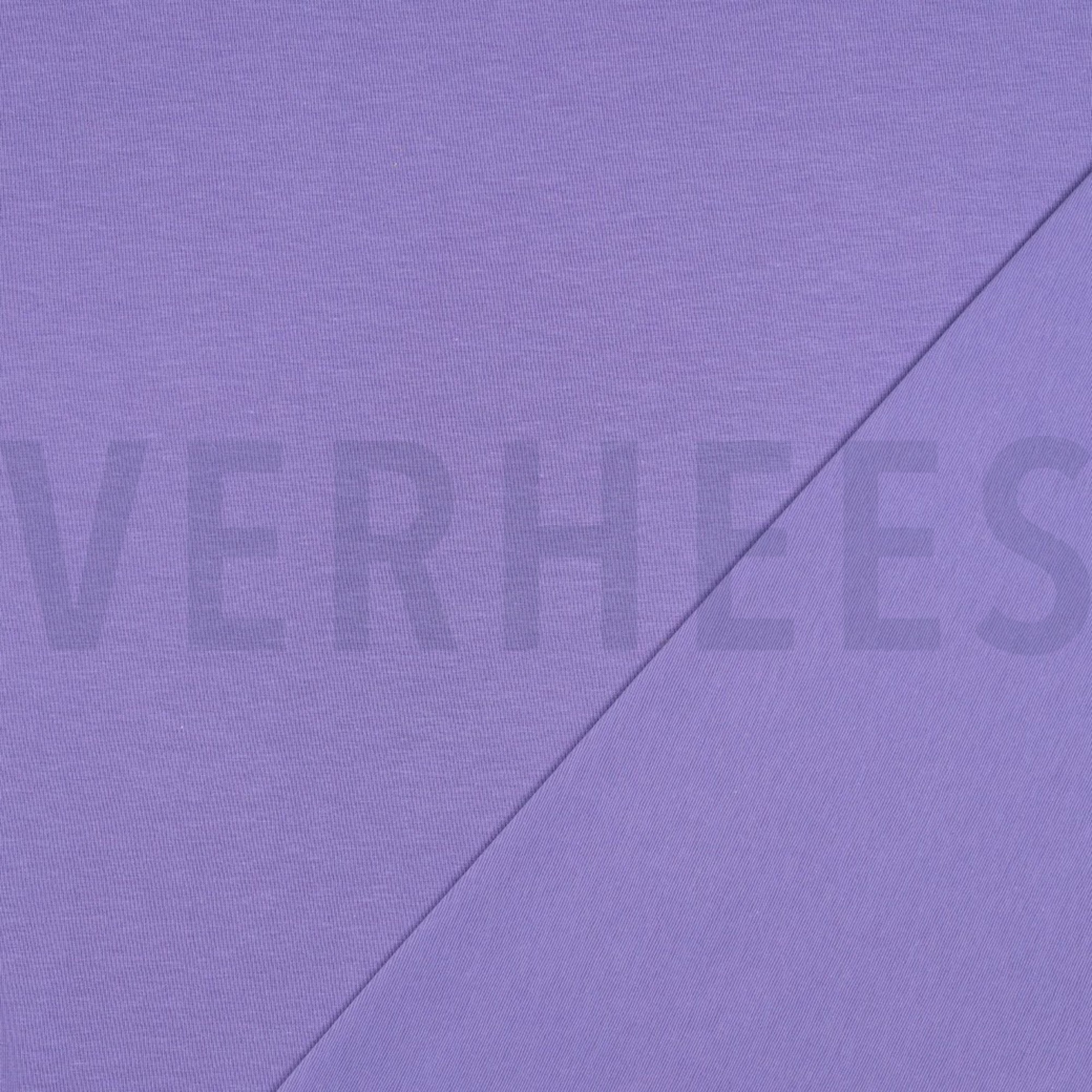 JERSEY GOTS LAVANDE FONCÉ (high resolution) #4